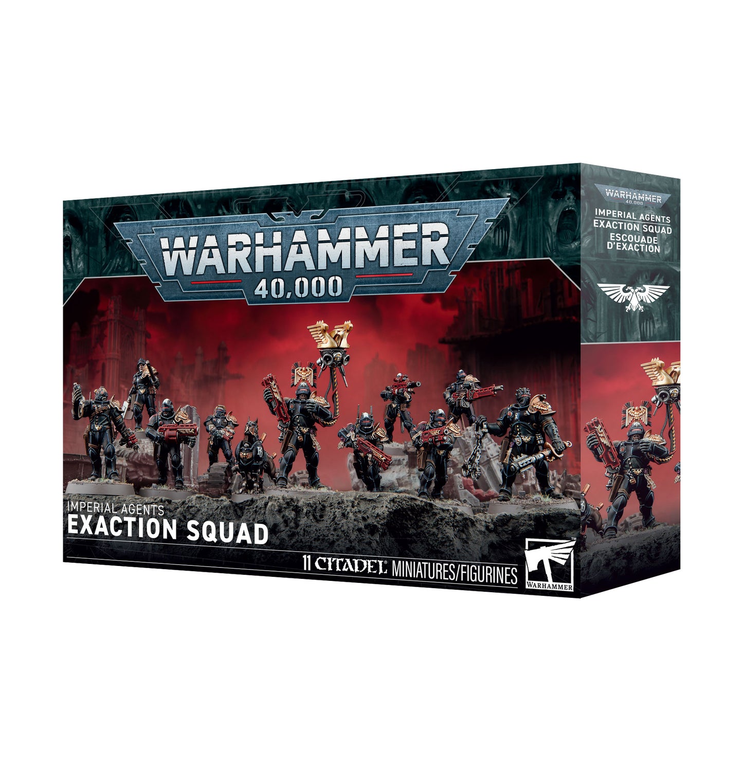 Warhammer 40,000: Exaction Squad