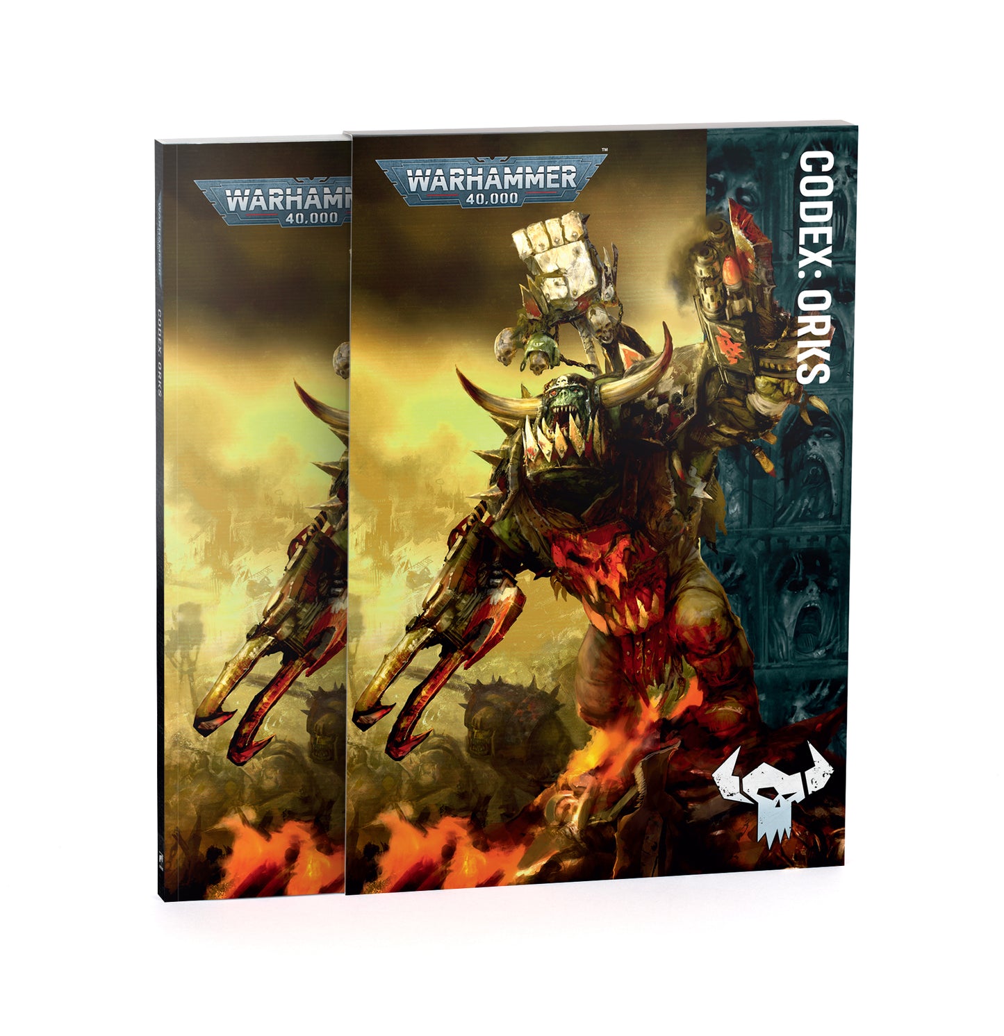 Warhammer 40,00 Codex: Orks