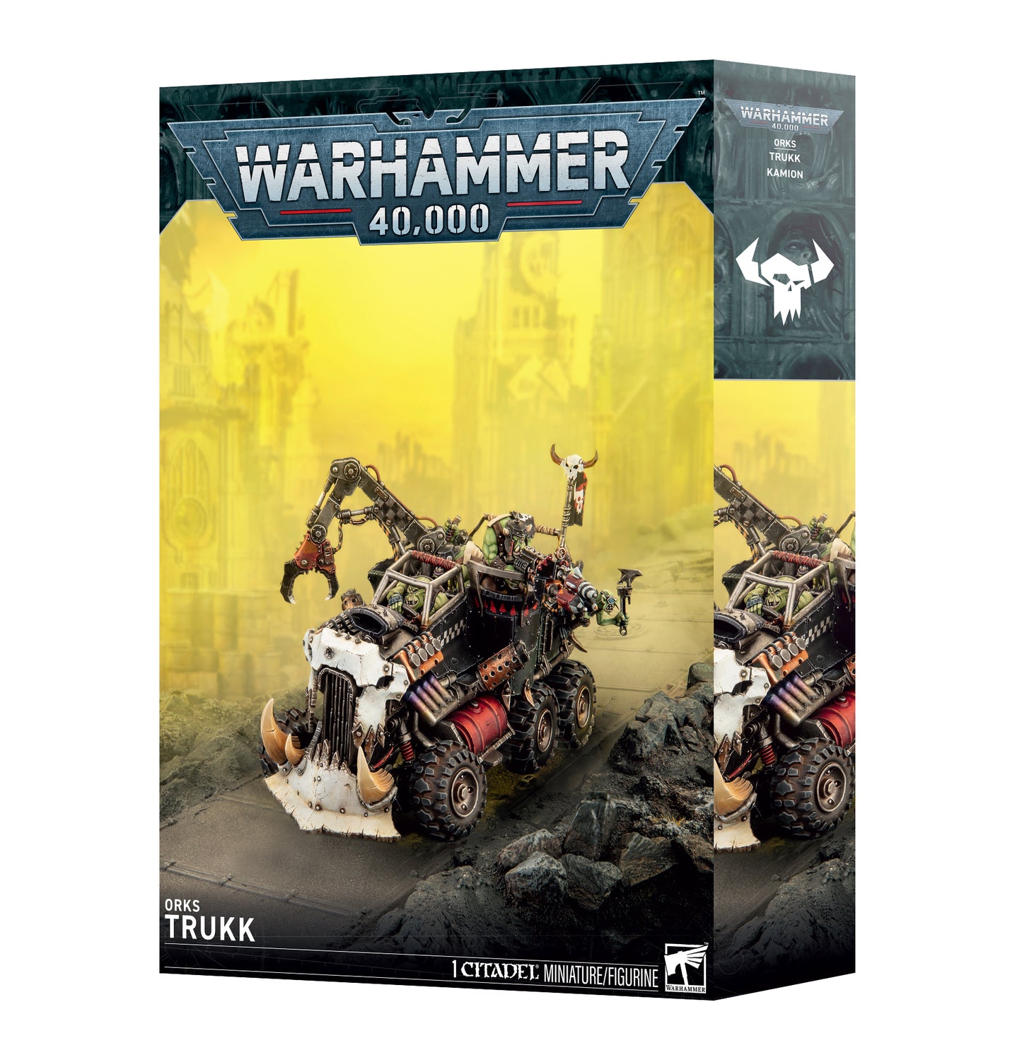 Warhammer 40,00 Orks: Trukk