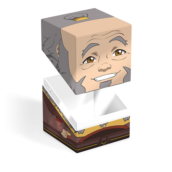 Squaroes: Avatar: The Last Airbender - Boulder 100+ AV005- Iroh
