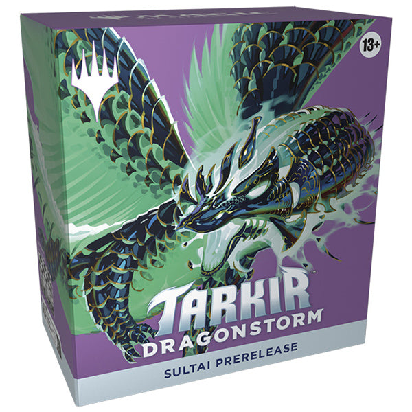 Magic the Gathering: Tarkir Dragonstorm Prerelease Pack