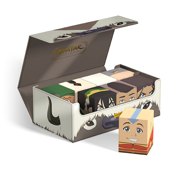 Squaroes: Avatar: The Last Airbender- Collector's Case "Appa"