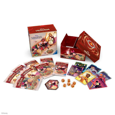 Disney Lorcana: Reign of Jafar Illumineer's Trove