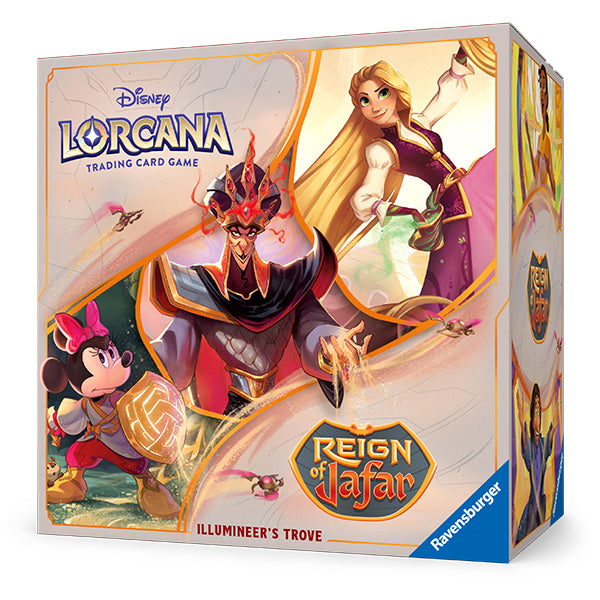lorcana reign of jafar story cards Disney - Lorcana - Reign of Jafar
