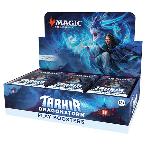 Magic the Gathering: Tarkir Dragonstorm Play Booster