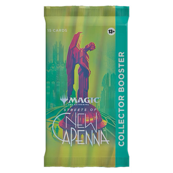 Streets of New Capenna Collector Boosters