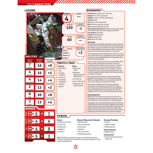 Marvel Multiverse Role-Playing Game: Spider-Verse Expansion