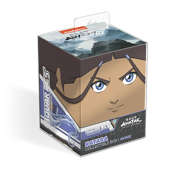 Squaroes: Avatar: The Last Airbender - Boulder 100+ AV003- Katara
