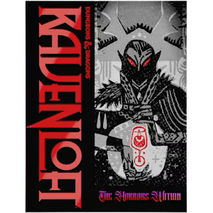 Ravenloft: The Horrors Within (Alternate-Art Cover)