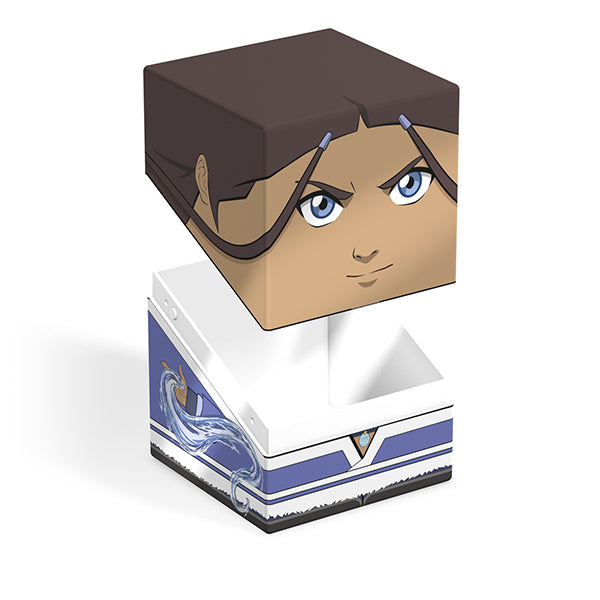 Squaroes: Avatar: The Last Airbender - Boulder 100+ AV003- Katara