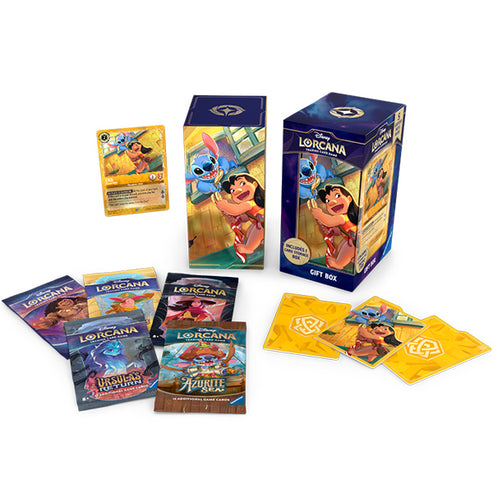 Disney Lorcana: Archazia's Island Gift Set