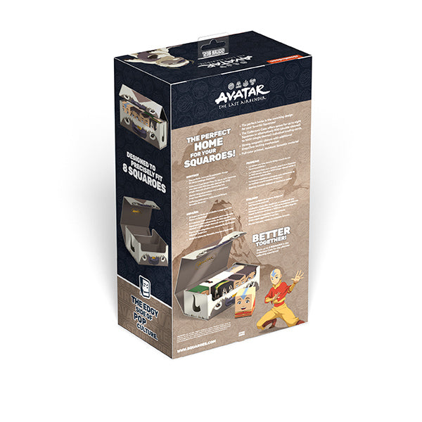 Squaroes: Avatar: The Last Airbender- Collector's Case "Appa"
