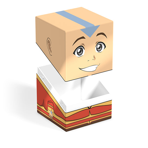 Squaroes: Avatar: The Last Airbender - Boulder 100+ AV001- Aang