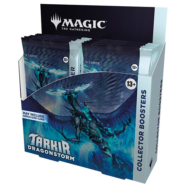 Magic the Gathering: Tarkir Dragonstorm Collector's Booster