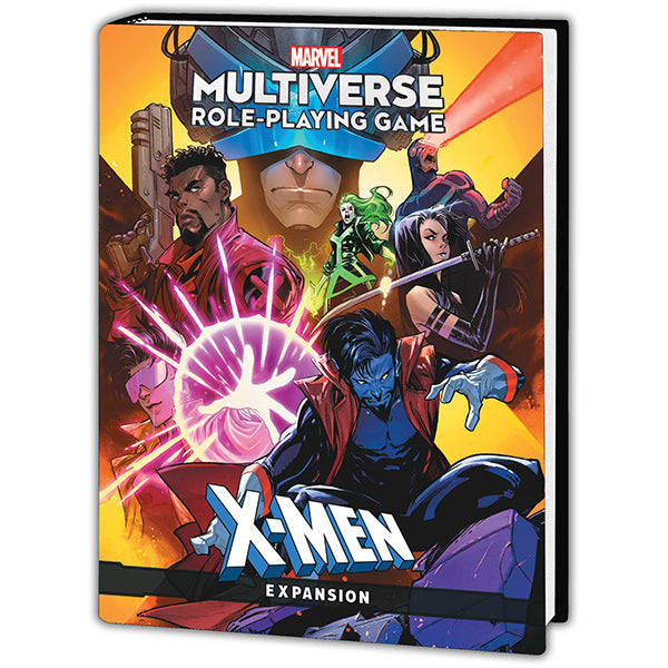 Marvel Multiverse Role-Playing Game: X-Men Expansion – Kraken Dice