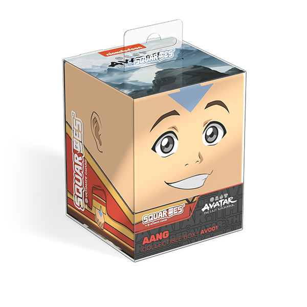 Squaroes: Avatar: The Last Airbender - Boulder 100+ AV001- Aang