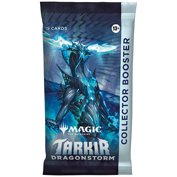 Magic the Gathering: Tarkir Dragonstorm Collector's Booster