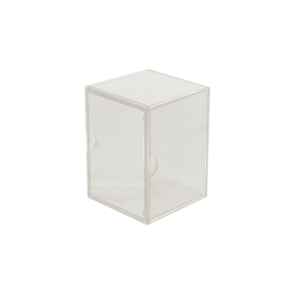 Deckbox: 2-Piece 100+ Arctic White