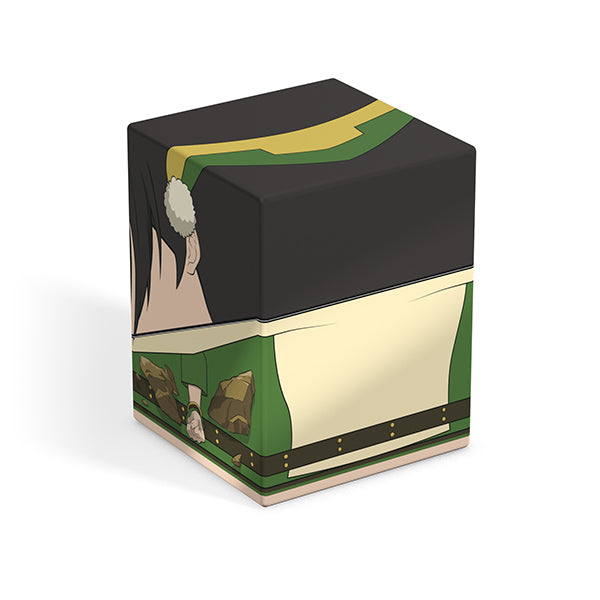 Squaroes: Avatar: The Last Airbender - Boulder 100+ AV004- Toph