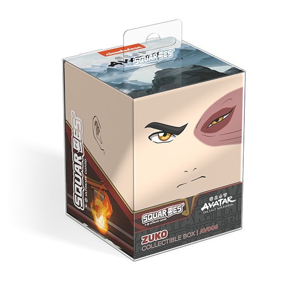 Squaroes: Avatar: The Last Airbender - Boulder 100+ AV006- Zuko