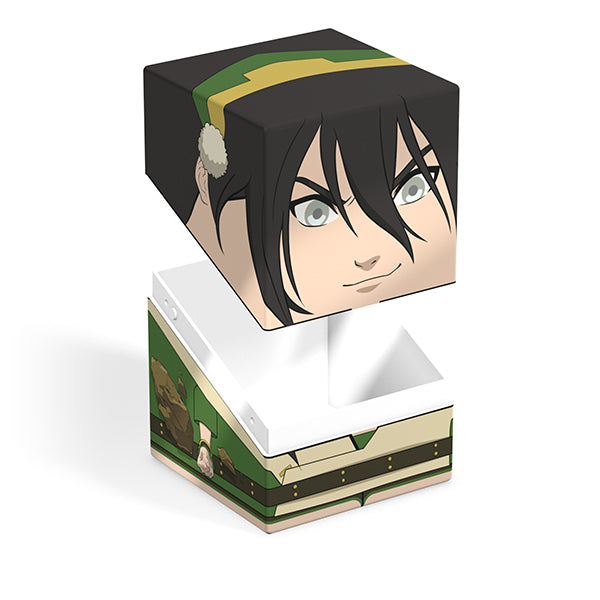 Squaroes: Avatar: The Last Airbender - Boulder 100+ AV004- Toph