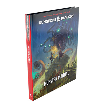 Dungeons & Dragons 2024 Monster Manual®