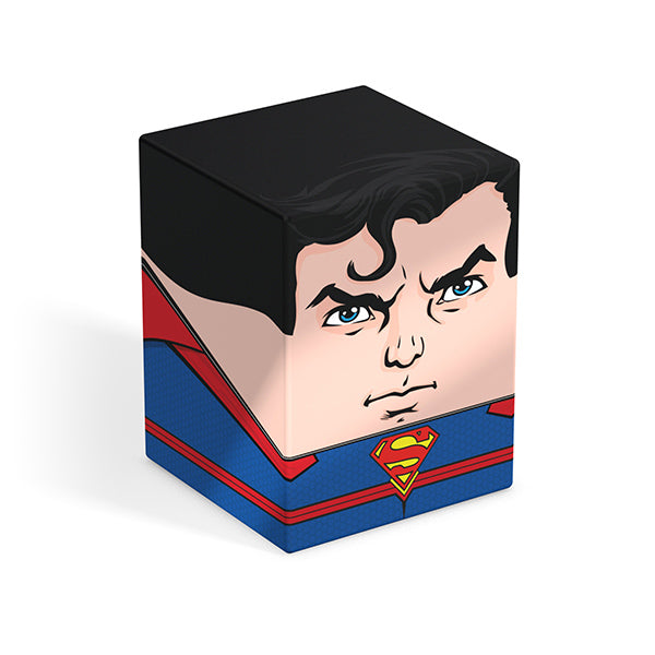 Squaroes: DC- Justice league- Wave I- Superman