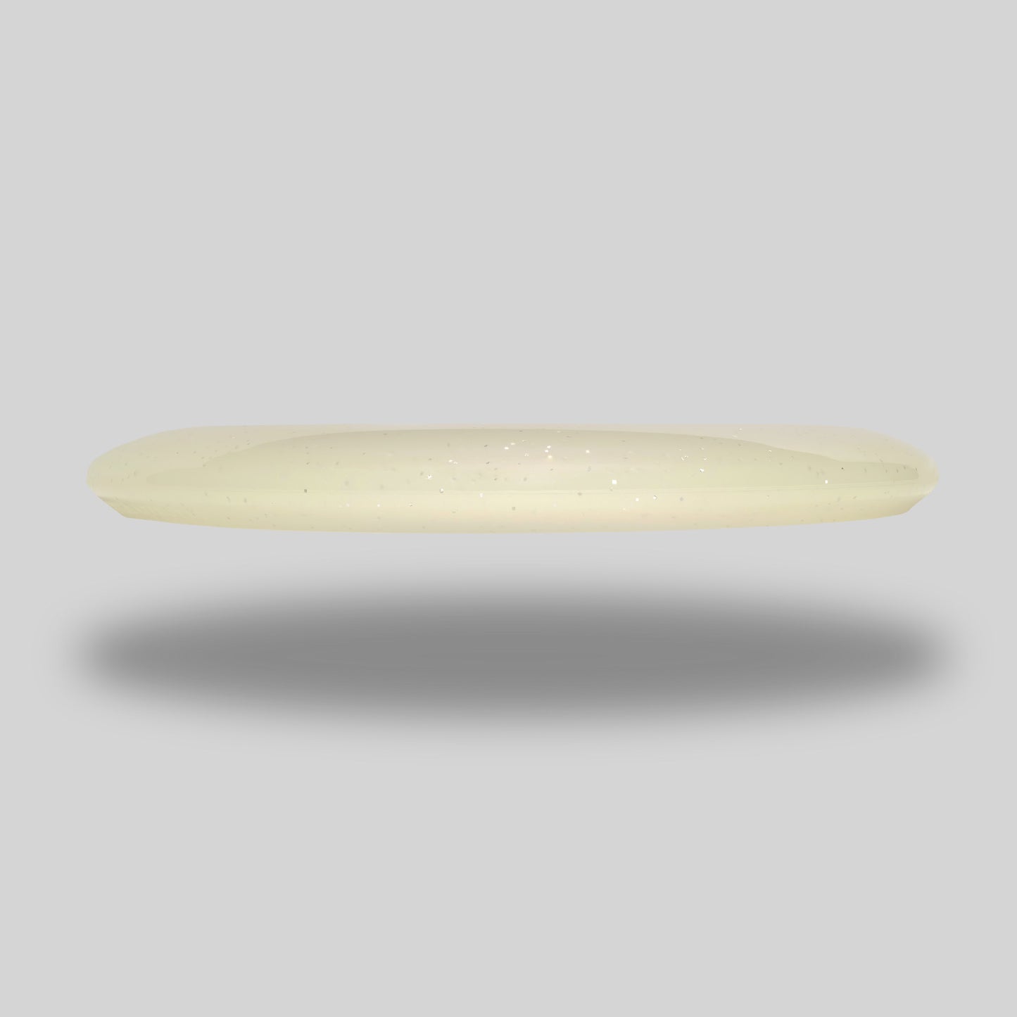 Mimic Transparent Glow in the Dark Jelly Putter with Green Foil