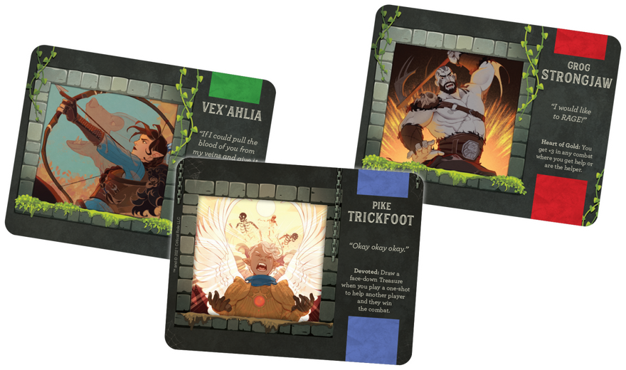 Munchkin Vox Machina – A Critical Role Game