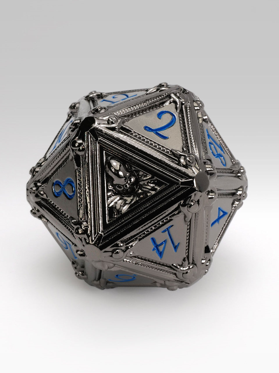 50mm Geometric Horrors: Abyssal Eyes TTRPG  Single D20