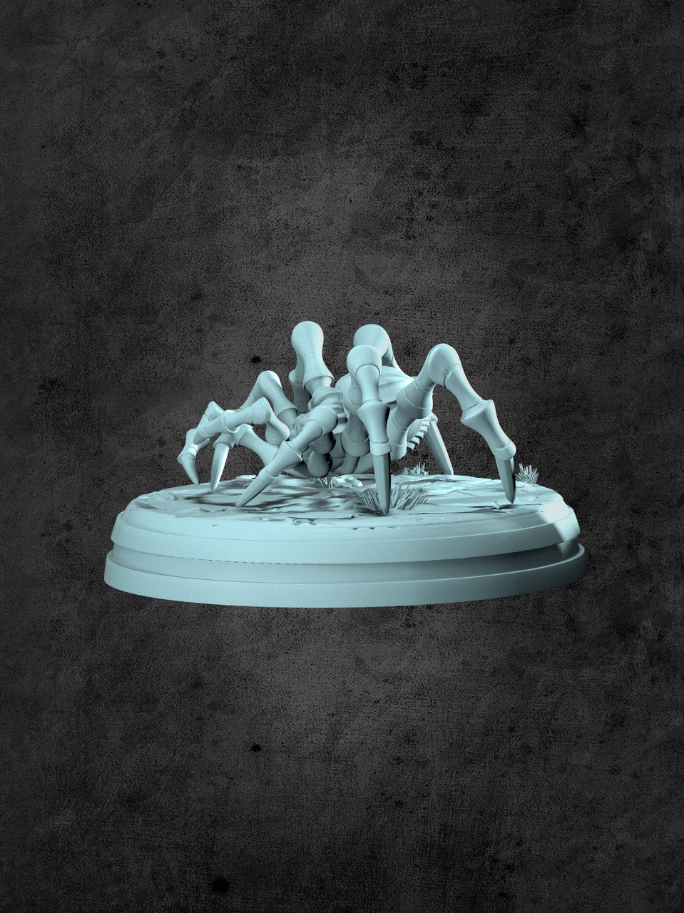Many Eyes (Spider) Miniature for Tabletop RPGs