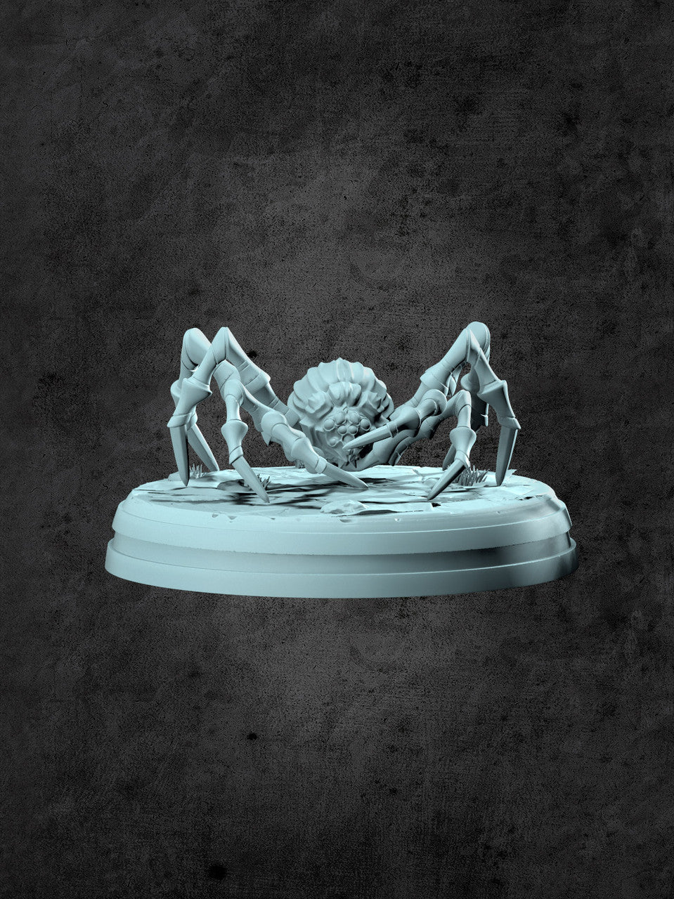 Many Eyes (Spider) Miniature for Tabletop RPGs