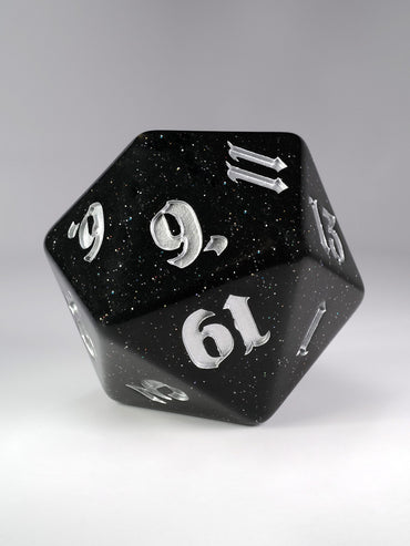 Black Parade: Titan 55mm D20