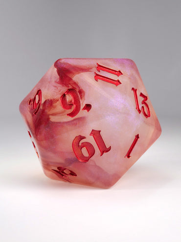 Blood Curse: Titan 55mm D20