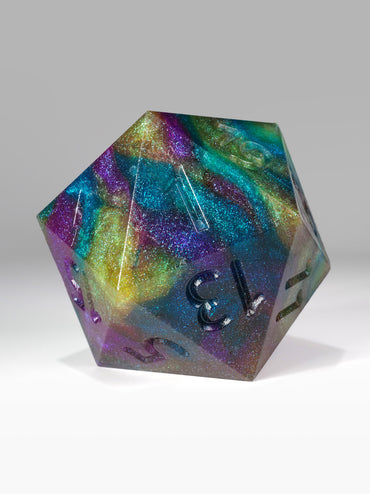 RAW Chaotic Slush 55mm D20