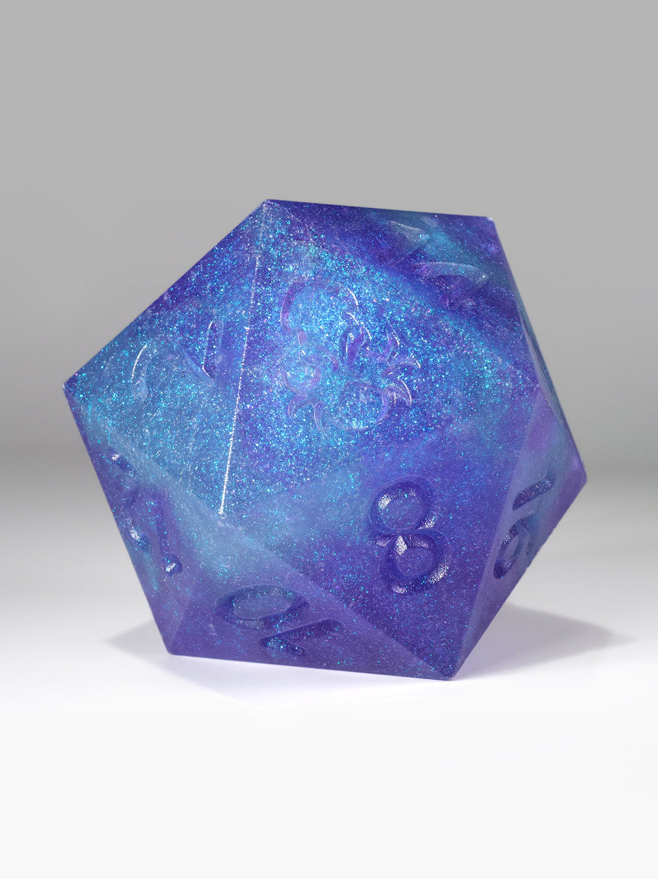 RAW Blueberry Rock Candy 55mm D20