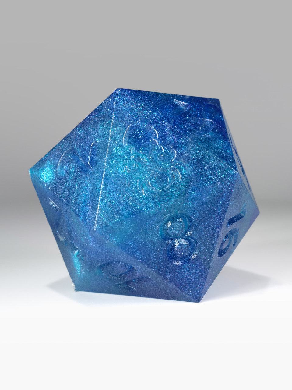 RAW Blueberry Ice 55mm D20