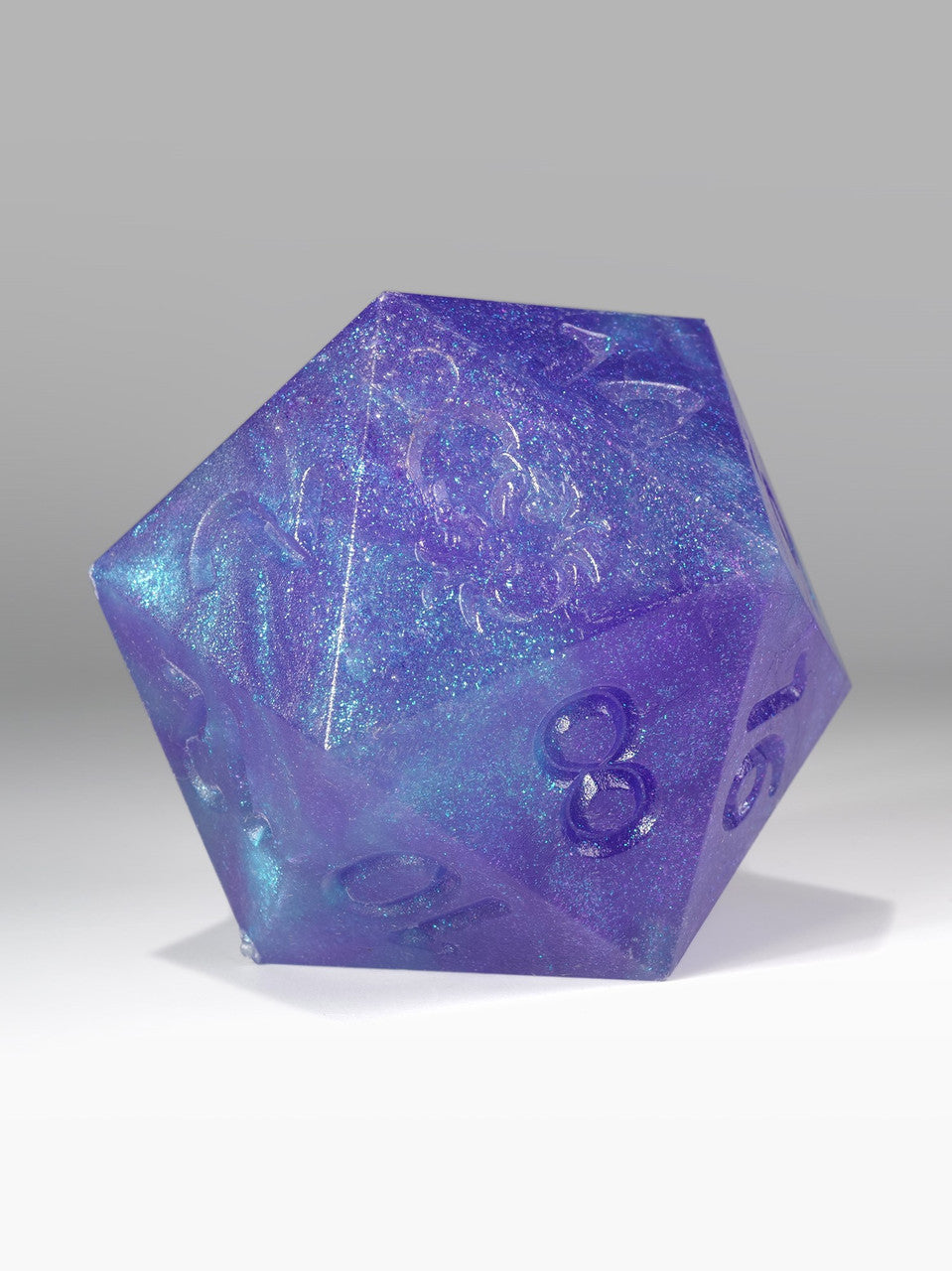 RAW Grape Rock Candy 55mm D20