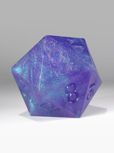 RAW Grape Rock Candy 55mm D20