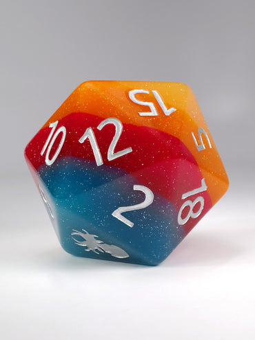 FATE: Titan 55mm D20