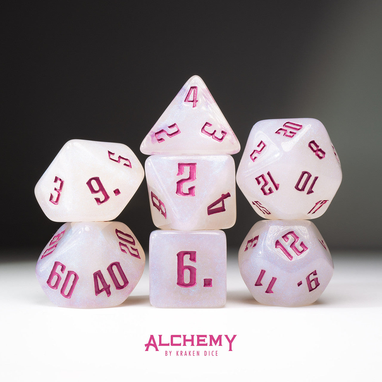 Nova Fragments with Magenta Ink