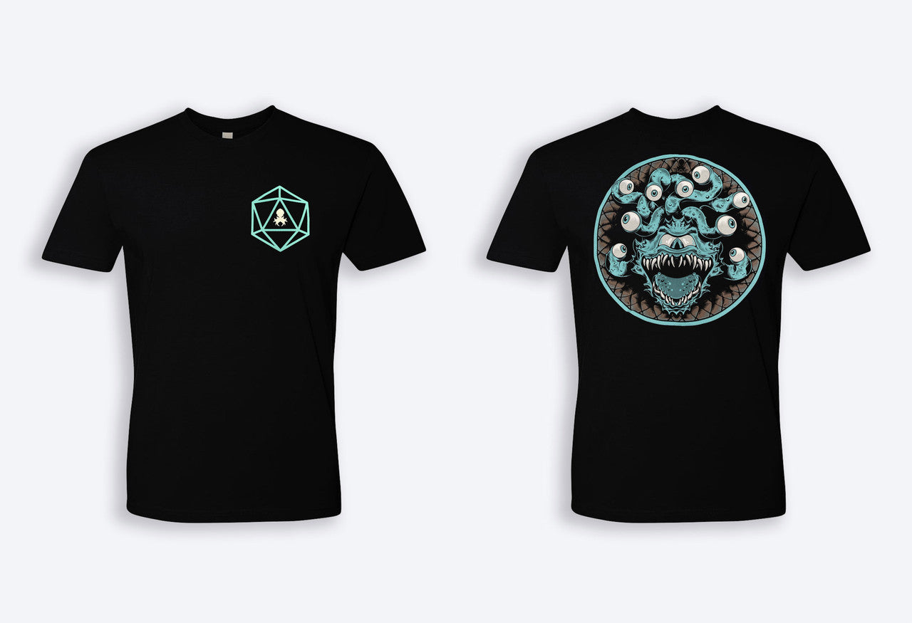 Beholder Unisex T-Shirt