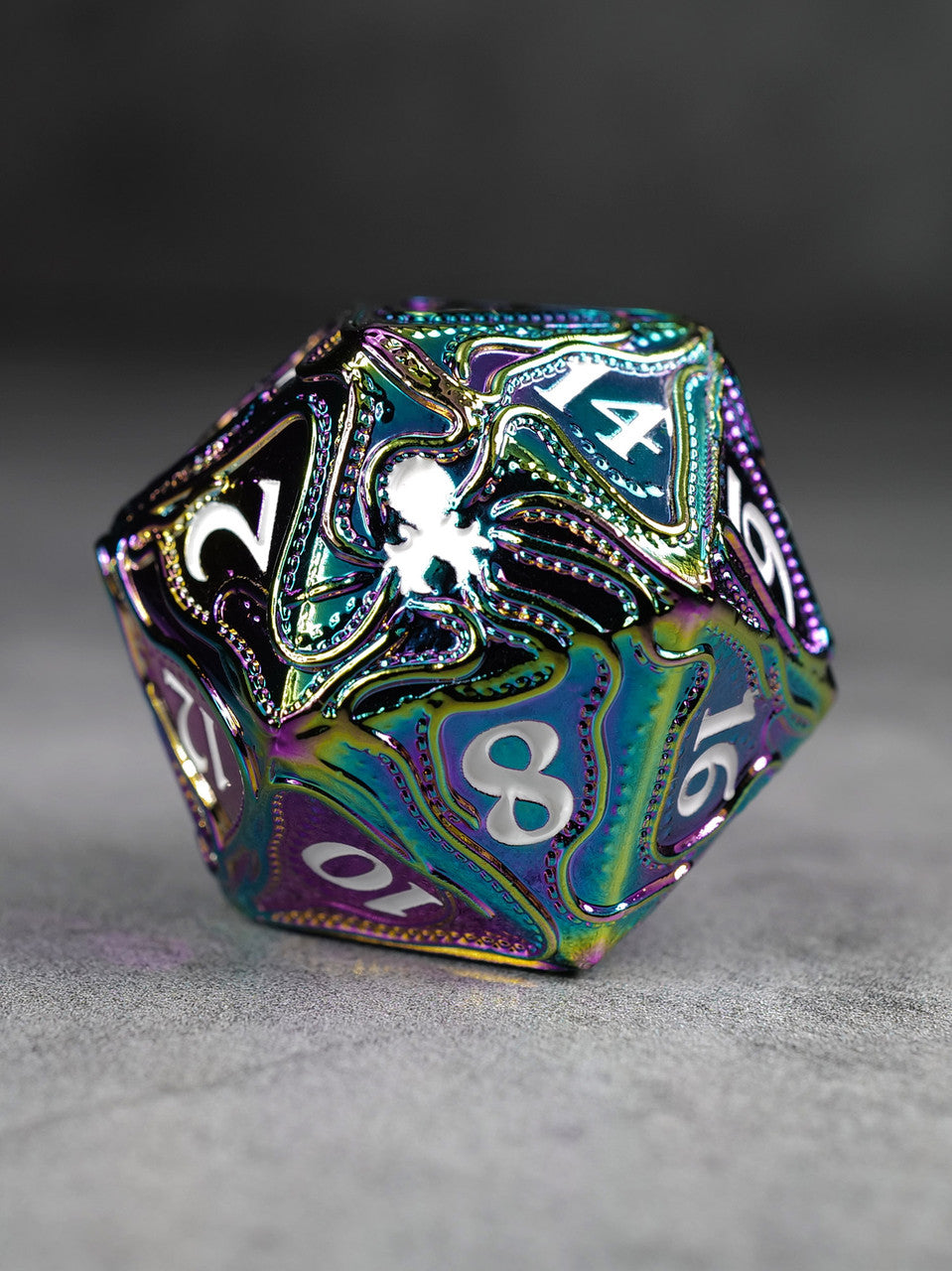50mm Kraken's Reach: Astral Reach TTRPG Single D20
