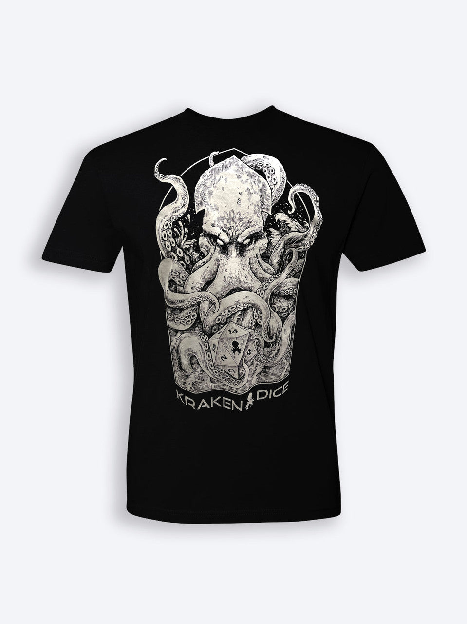TerraShirts: Release the Kraken Shirt-BN – Banazatee