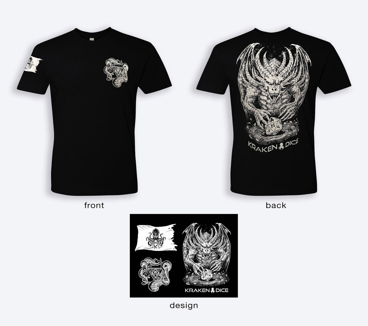 Dragon Hoard Unisex T-Shirt
