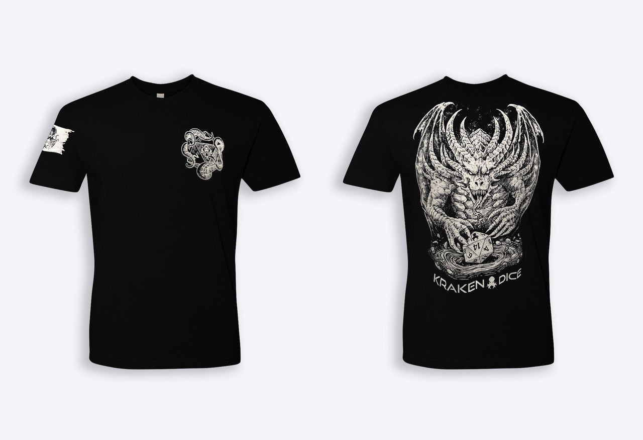 Dragon Hoard Unisex T-Shirt