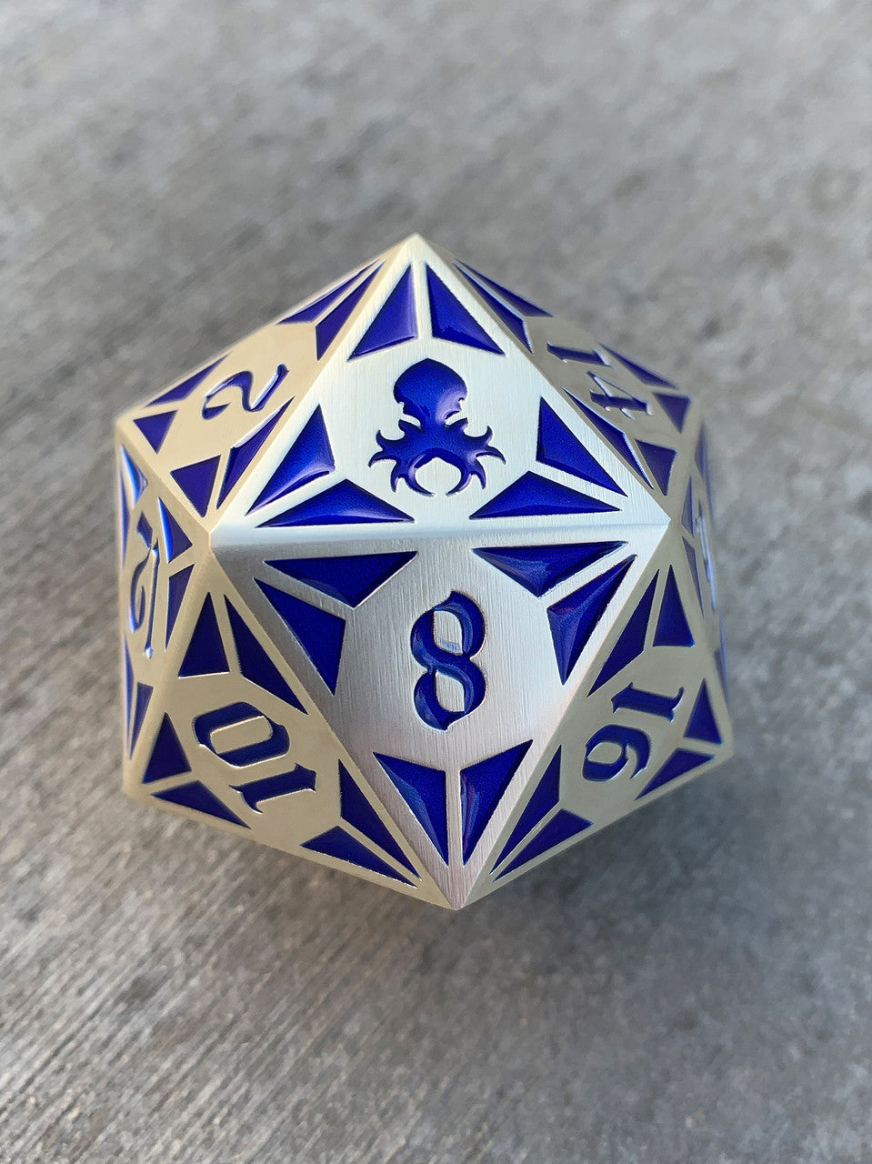 Fullmetal Gothik Guardian Goliath single D20