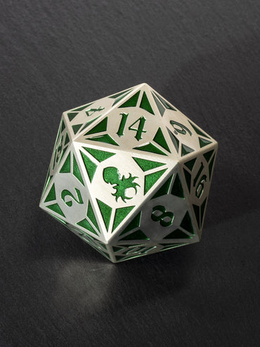 Fullmetal Gothik Serpent Goliath single D20
