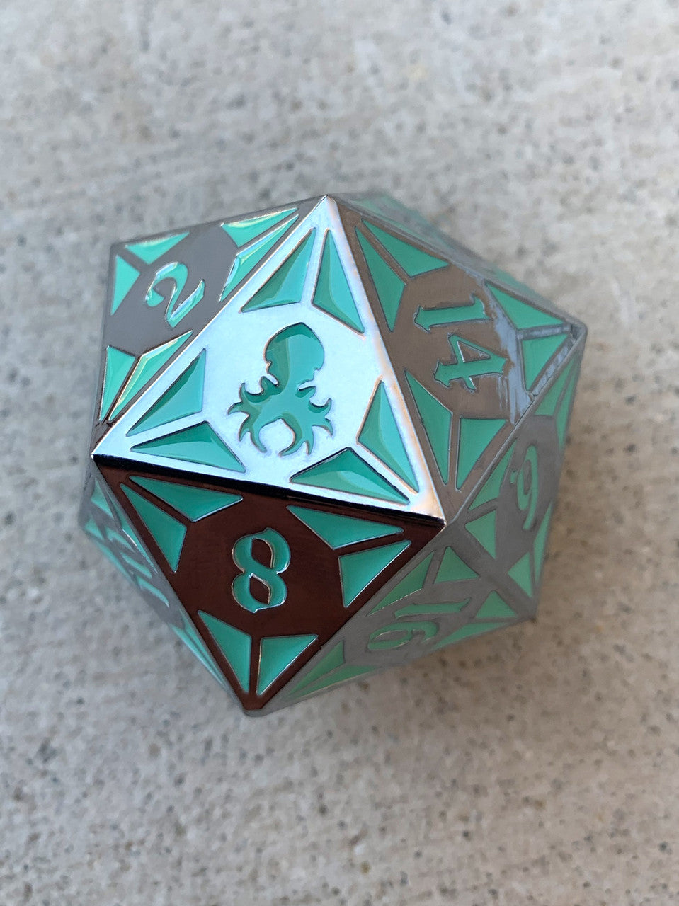 Fullmetal Gothik Goddess Goliath single D20
