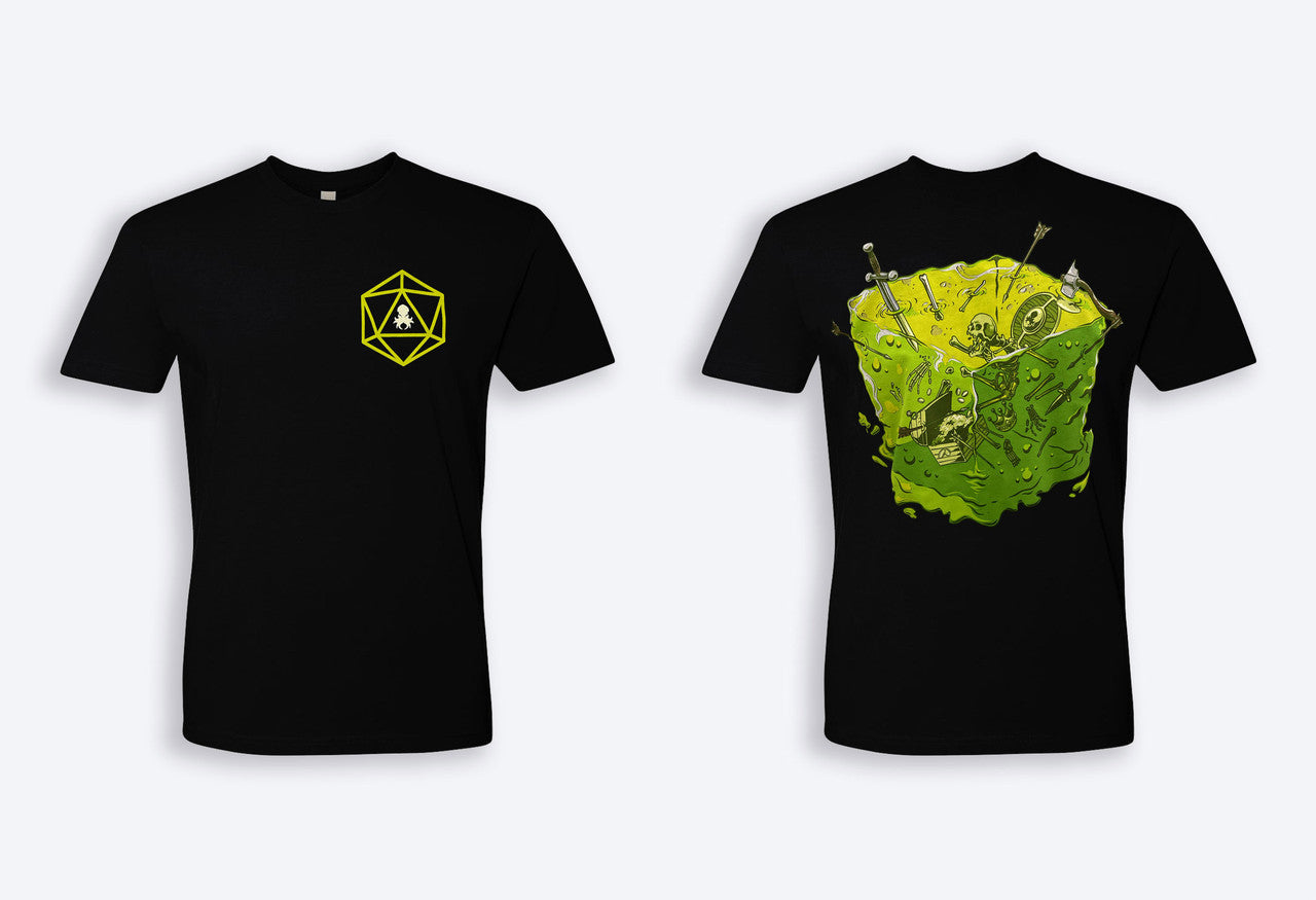 Jelly Cube Unisex T-Shirt